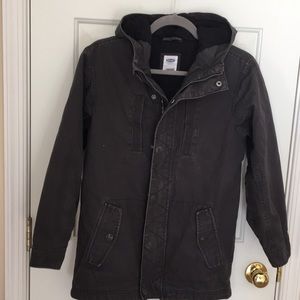 Boys Old Navy Winter Coat